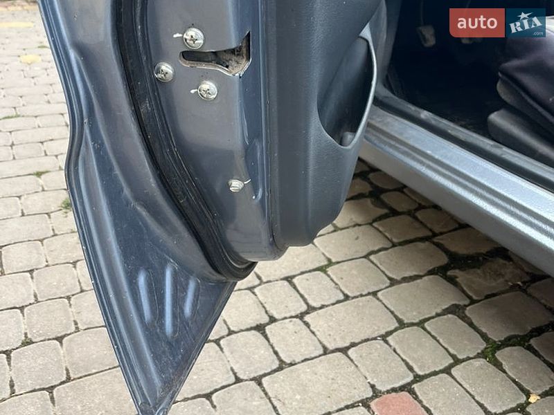 Седан Daewoo Lanos 2005 в Сатанове