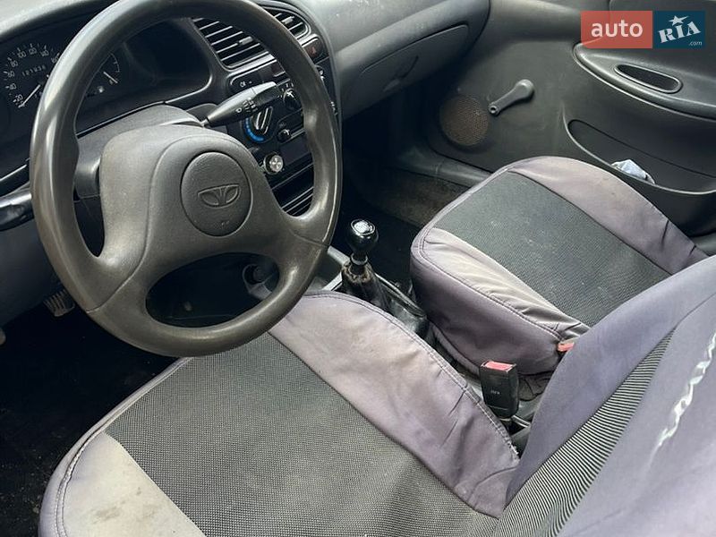 Седан Daewoo Lanos 2005 в Сатанове