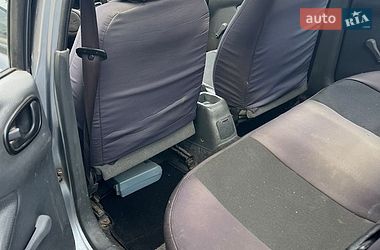 Седан Daewoo Lanos 2005 в Сатанове