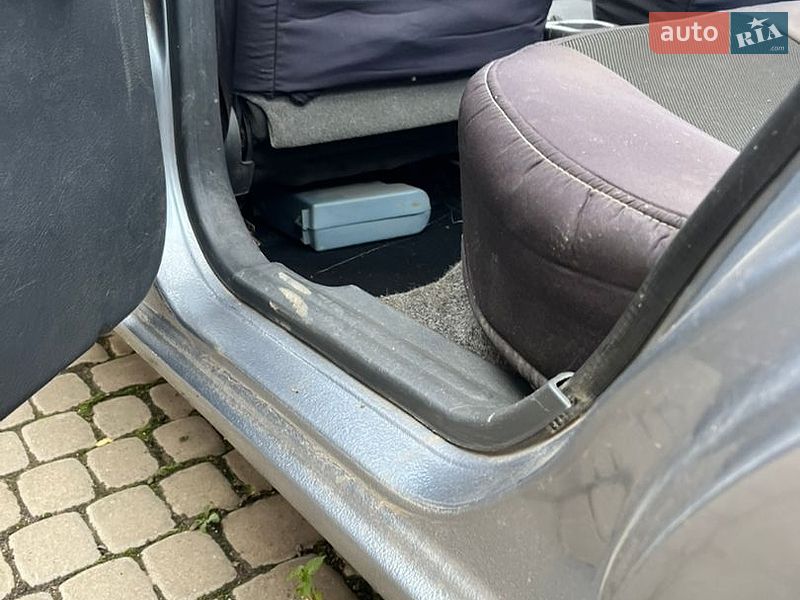 Седан Daewoo Lanos 2005 в Сатанове