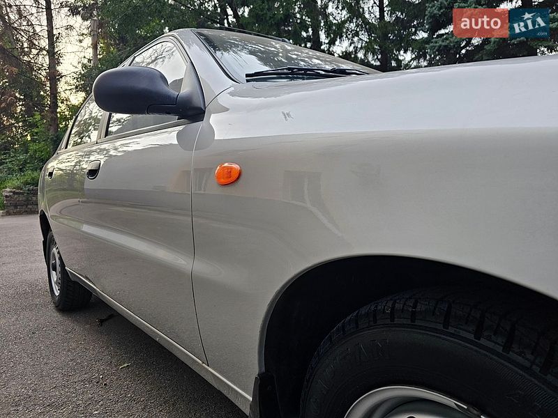 Седан Daewoo Lanos 2006 в Харкові