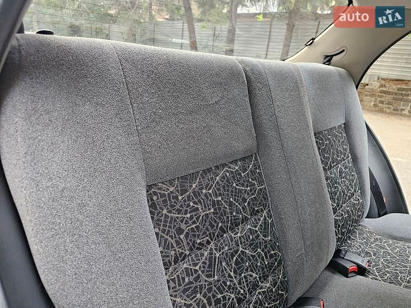 Седан Daewoo Lanos 2006 в Харкові