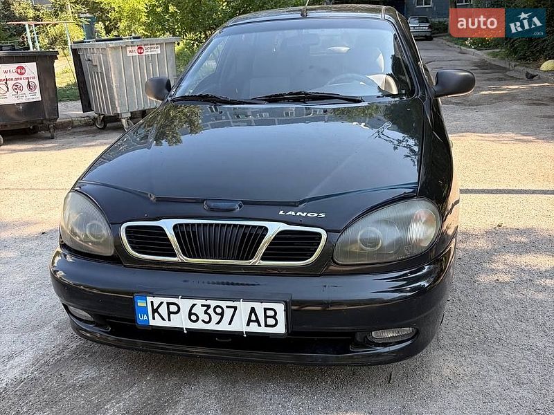 Daewoo Lanos 2008