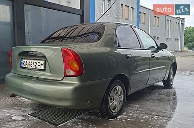 Седан Daewoo Lanos 2006 в Малине