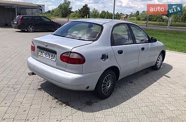 Седан Daewoo Lanos 2006 в Судовой Вишне