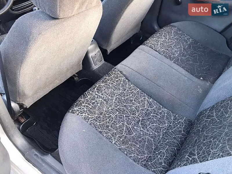 Седан Daewoo Lanos 2006 в Судовой Вишне
