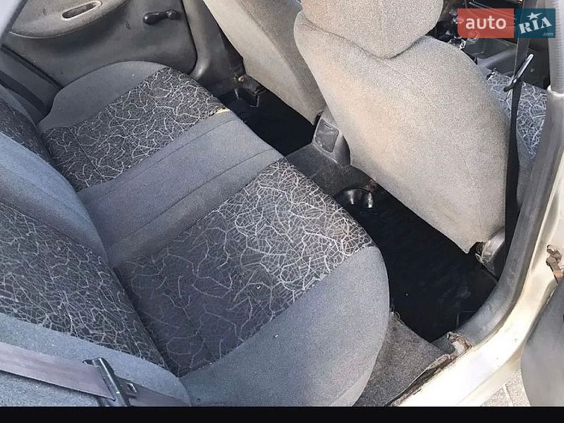 Седан Daewoo Lanos 2006 в Судовой Вишне