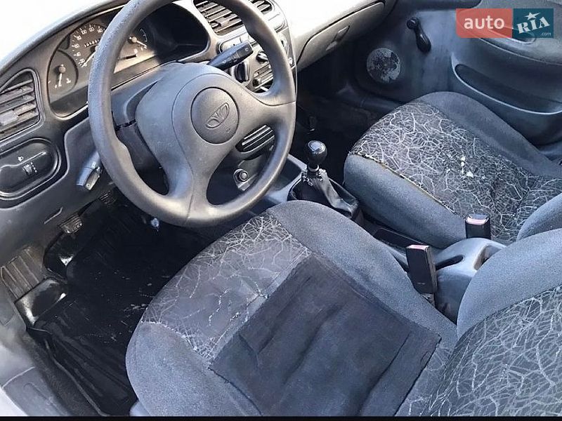 Седан Daewoo Lanos 2006 в Судовой Вишне