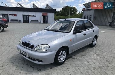 Седан Daewoo Lanos 2006 в Судовой Вишне