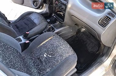 Седан Daewoo Lanos 2006 в Судовой Вишне