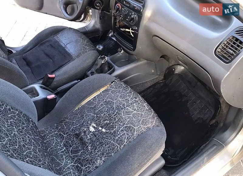 Седан Daewoo Lanos 2006 в Судовой Вишне
