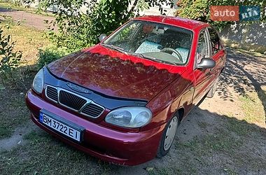 Седан Daewoo Lanos 2006 в Конотопе