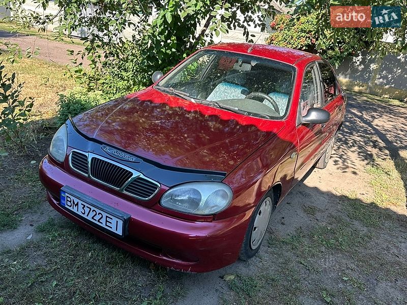 Daewoo Lanos 2006
