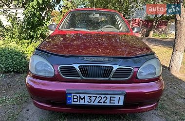 Седан Daewoo Lanos 2006 в Конотопе