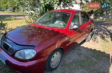 Седан Daewoo Lanos 2006 в Конотопе