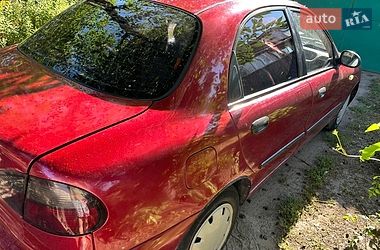 Седан Daewoo Lanos 2006 в Конотопе