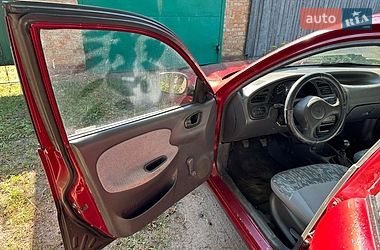Седан Daewoo Lanos 2006 в Конотопе
