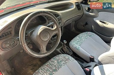 Седан Daewoo Lanos 2006 в Конотопе
