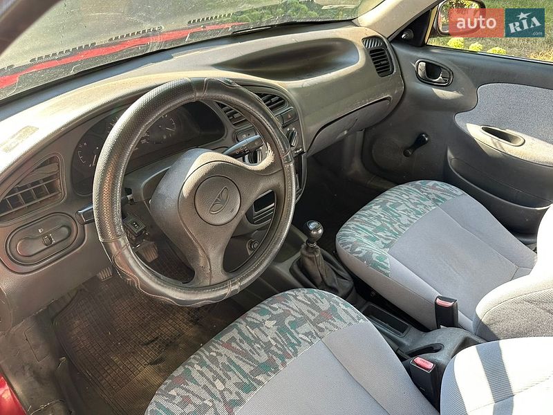 Седан Daewoo Lanos 2006 в Конотопе