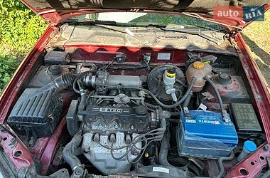 Седан Daewoo Lanos 2006 в Конотопе