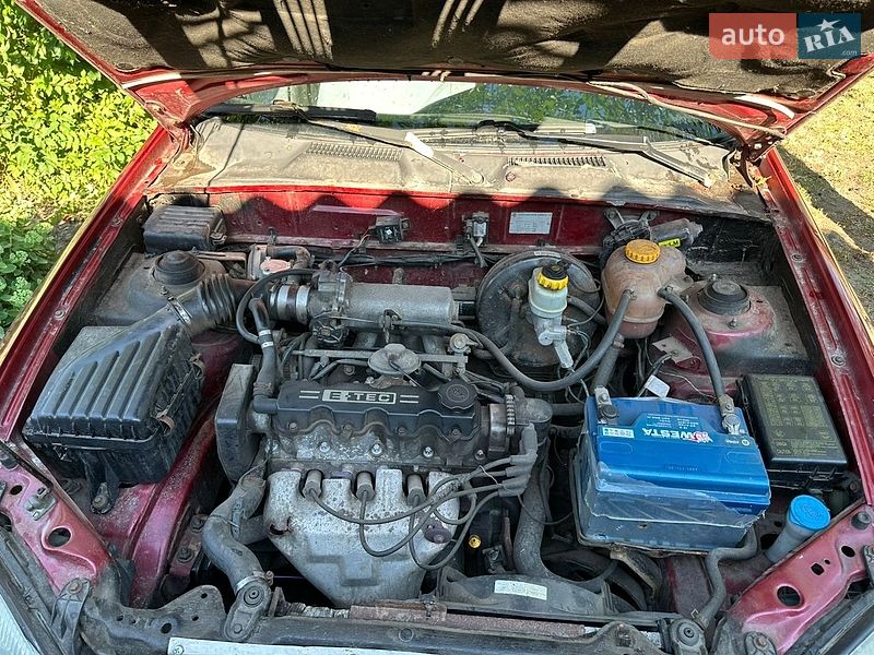 Седан Daewoo Lanos 2006 в Конотопе