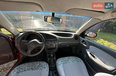 Седан Daewoo Lanos 2006 в Конотопе