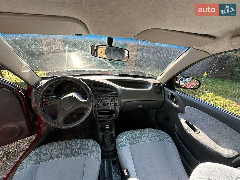Седан Daewoo Lanos 2006 в Конотопе