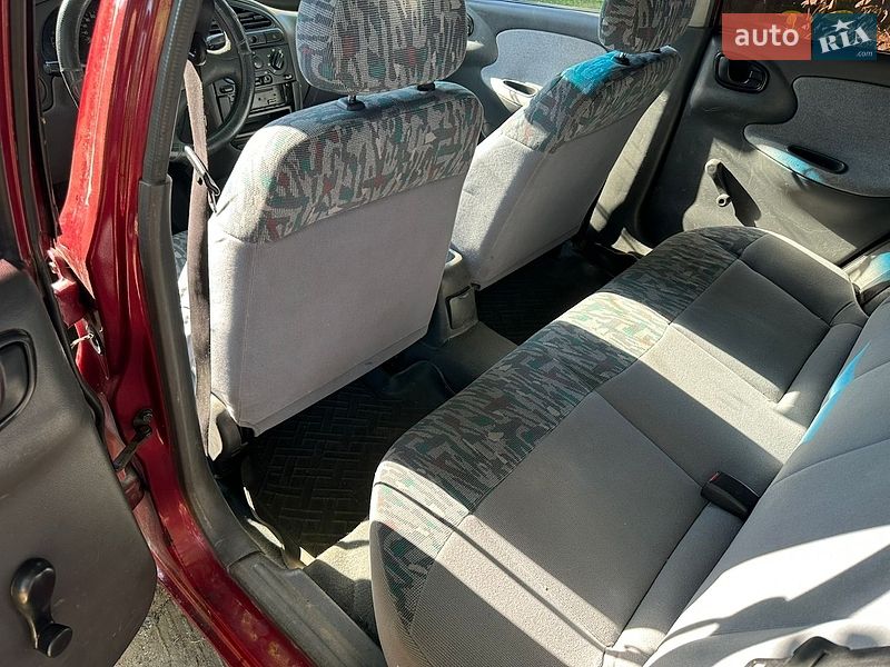 Седан Daewoo Lanos 2006 в Конотопе