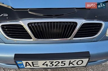 Седан Daewoo Lanos 2003 в Кам'янському