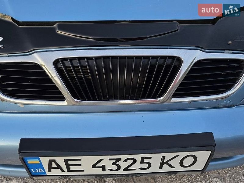 Седан Daewoo Lanos 2003 в Кам'янському