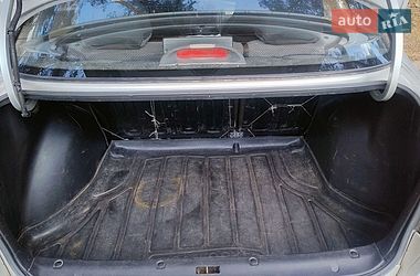 Седан Daewoo Lanos 2007 в Лебедине