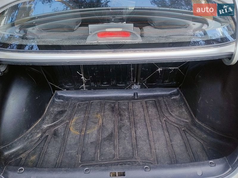 Седан Daewoo Lanos 2007 в Лебедине