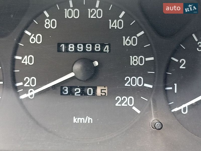 Хэтчбек Daewoo Lanos 2006 в Гадяче