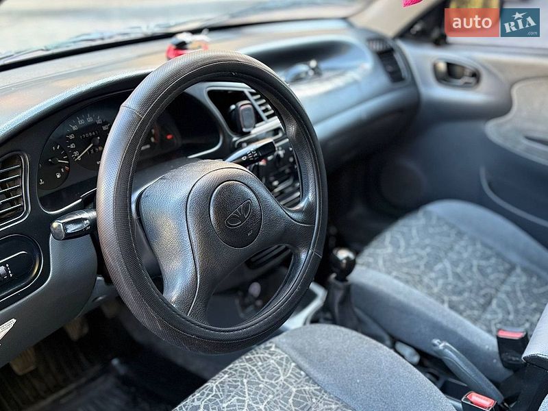 Хэтчбек Daewoo Lanos 2008 в Виннице фото 5 Хэтчбек Daewoo Lanos 2008 в Виннице