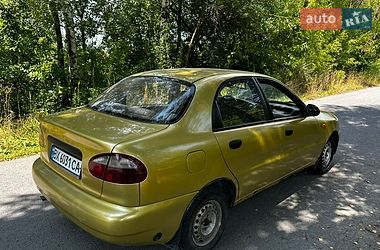 Седан Daewoo Lanos 2007 в Мирополі