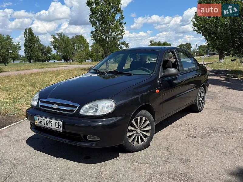 Daewoo Lanos 2007