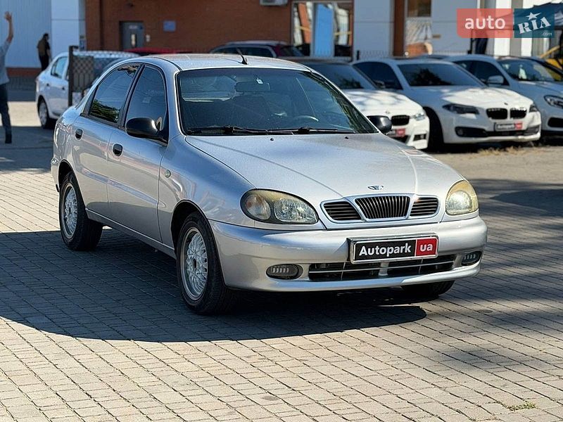 Daewoo Lanos 2005 Daewoo Lanos 2005