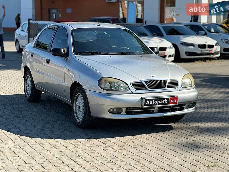Daewoo Lanos