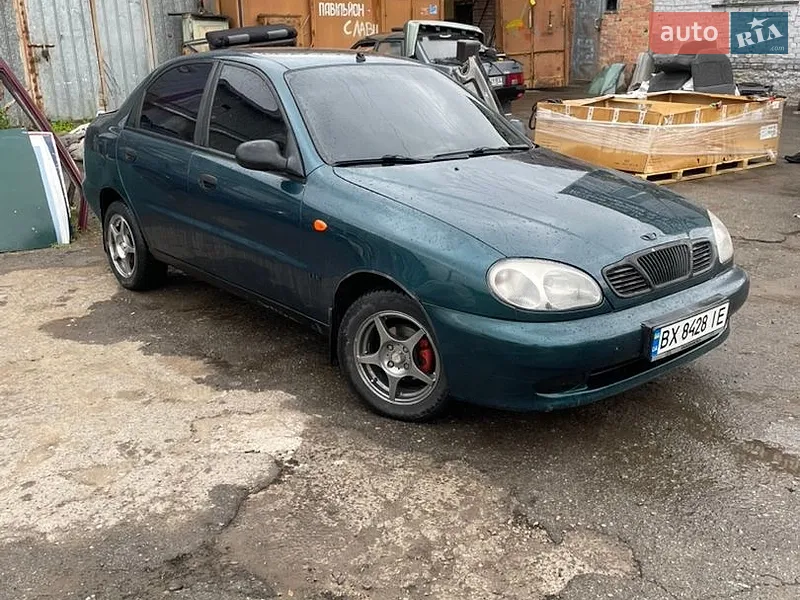 Daewoo Lanos