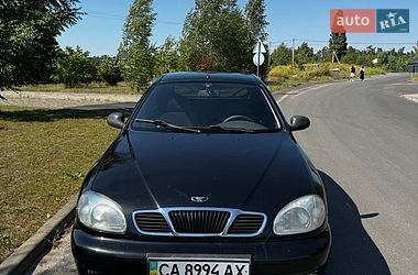 Хэтчбек Daewoo Lanos 2008 в Черкассах фото 2 Хэтчбек Daewoo Lanos 2008 в Черкассах