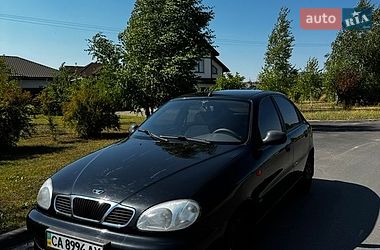 Хэтчбек Daewoo Lanos 2008 в Черкассах фото Хэтчбек Daewoo Lanos 2008 в Черкассах
