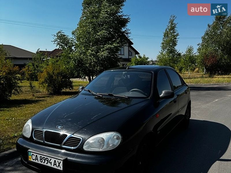 Хэтчбек Daewoo Lanos 2008 в Черкассах фото Хэтчбек Daewoo Lanos 2008 в Черкассах