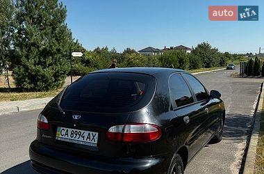 Хэтчбек Daewoo Lanos 2008 в Черкассах фото 4 Хэтчбек Daewoo Lanos 2008 в Черкассах