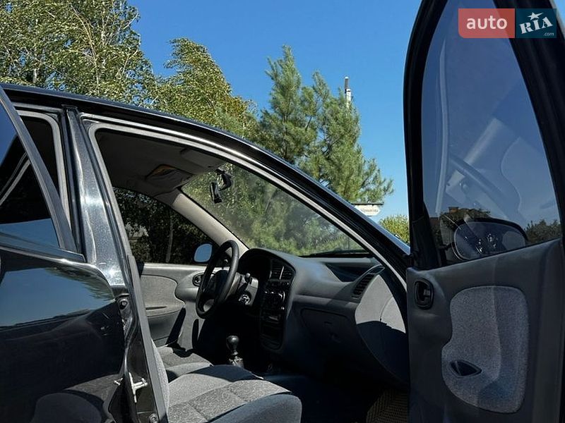 Хэтчбек Daewoo Lanos 2008 в Черкассах фото 6 Хэтчбек Daewoo Lanos 2008 в Черкассах
