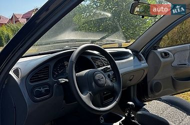 Хэтчбек Daewoo Lanos 2008 в Черкассах фото 7 Хэтчбек Daewoo Lanos 2008 в Черкассах
