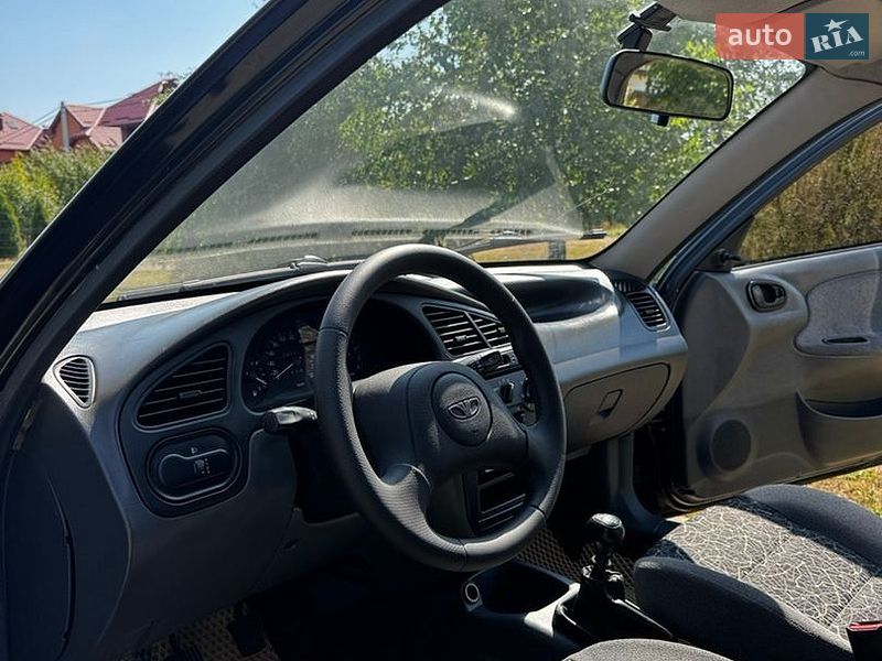 Хэтчбек Daewoo Lanos 2008 в Черкассах фото 7 Хэтчбек Daewoo Lanos 2008 в Черкассах