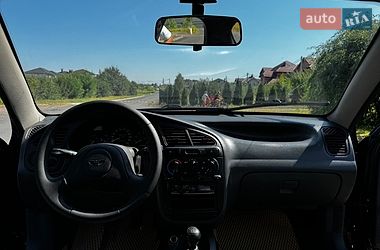 Хэтчбек Daewoo Lanos 2008 в Черкассах фото 8 Хэтчбек Daewoo Lanos 2008 в Черкассах