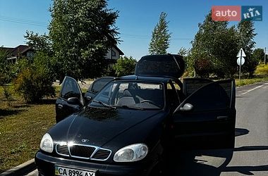 Хэтчбек Daewoo Lanos 2008 в Черкассах фото 10 Хэтчбек Daewoo Lanos 2008 в Черкассах