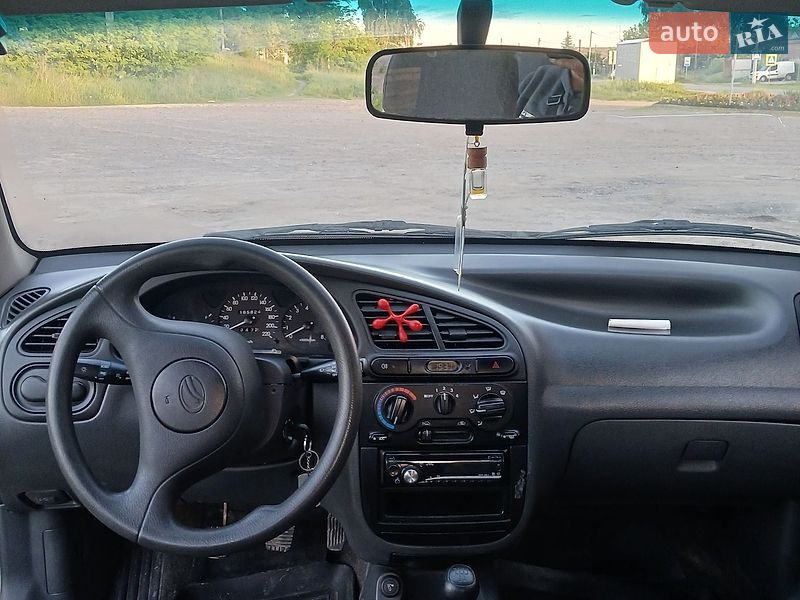 Хетчбек Daewoo Lanos 2009 в Солоніцівці