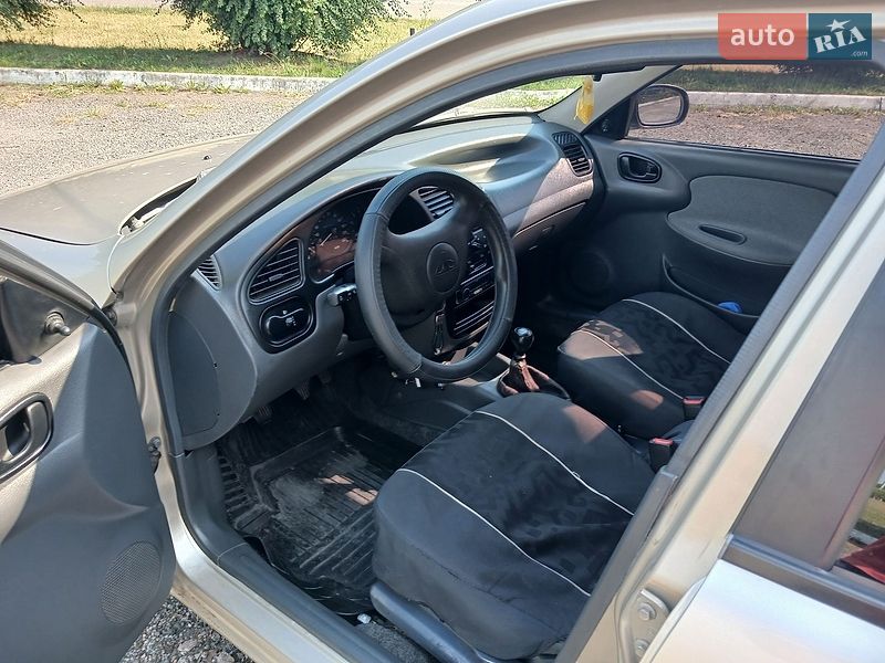 Седан Daewoo Lanos 2008 в Бишеві фото 10 Седан Daewoo Lanos 2008 в Бишеві